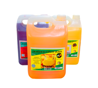 Natural Juice 5Ltrs