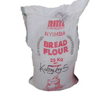 Nyimba Bread Flour 25Kg