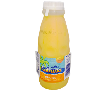 Parmalat Cabana Orange