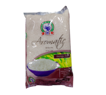 Peoples’ Pride Aromatic Mongu Rice -2.5Kg