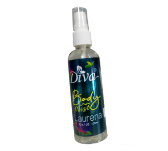 Diva Body Mist