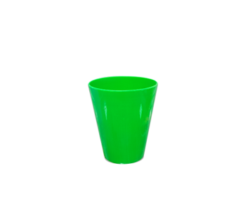 Plastic Cups Green