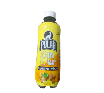 Polar Ginger Kombucha 330ml