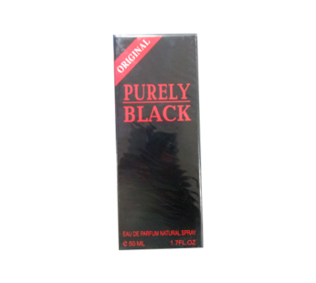 Pure Black 50ml