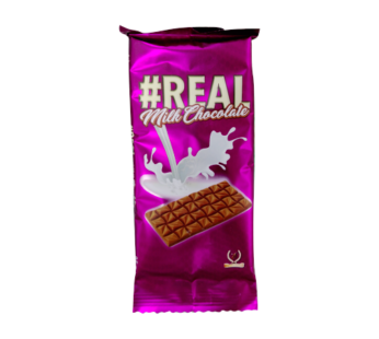 Real Milk Chocolate