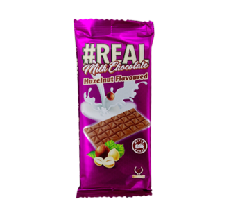 Real Milk Chocolate Hazelnut