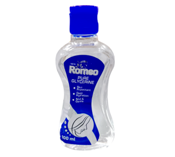 Romeo Glycerin 100mls