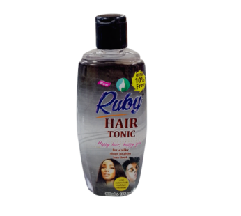 Ruby Hair Tonic