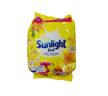 Sunlight 2 in 1 Spring Sensation 600g