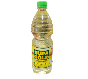 Supa Gold Pure Cooking Oil Small