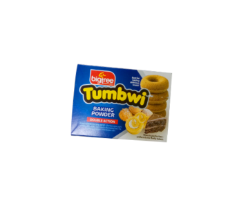 Tumbwi Baking Powder Double Action