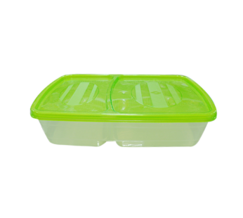 Two Compartment Lunch Bowls